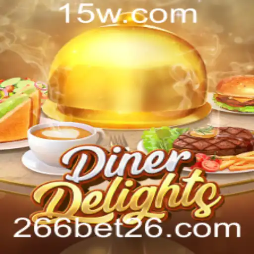 Descubra a Magia Culinária do Jogo 'DinerDelights' com a Chave Secreta 266bet