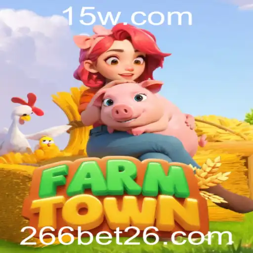 Explorando o Mundo de FarmTown