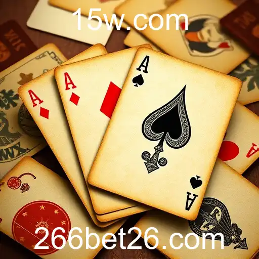 Jogos de Cartas: Uma Viagem Através da História e Estratégia