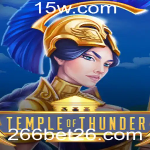 TempleofThunder: Descubra a Aventura em Meio a Trovões e Estratégias