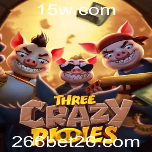 Explorando o Fascinante Mundo de ThreeCrazyPiggies