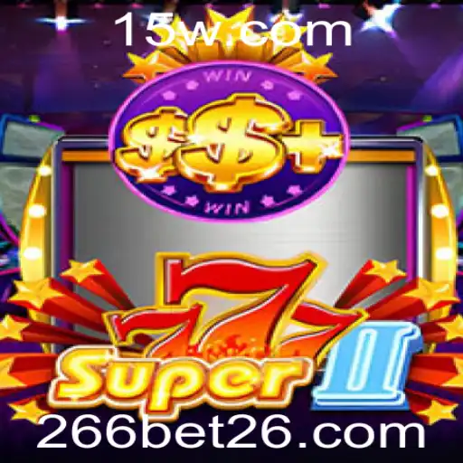 Descubra o Fascinante Mundo do Jogo Super777II com 266bet