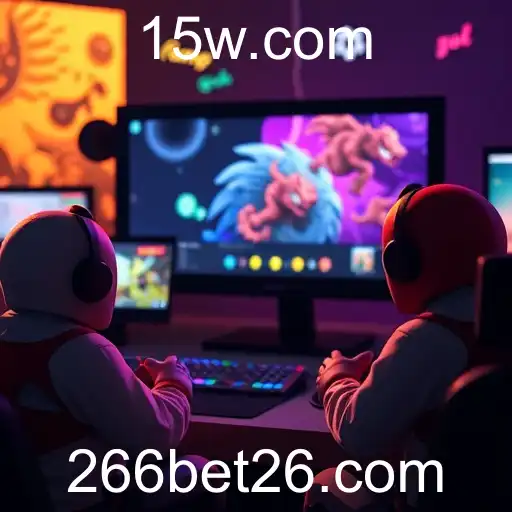 O Fascinante Mundo dos Videogames: Uma Odisseia Digital